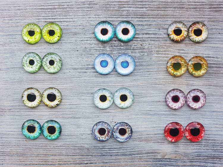 GLASS EYES GLASS EYES